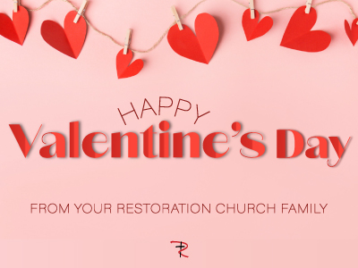 Happy Valentines Day!