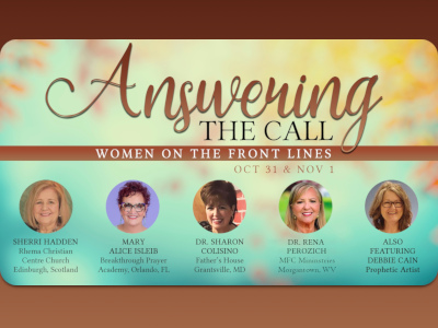 RFI Women’s Gathering