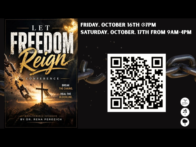 Freedom Reign