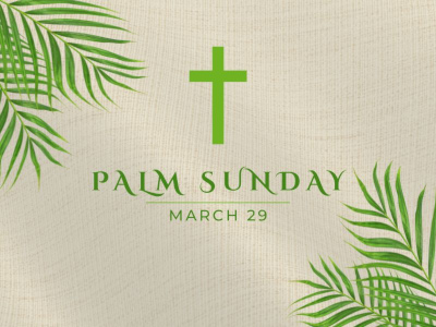 Palm Sunday