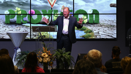 Kingdom Hope & the Power of Faith