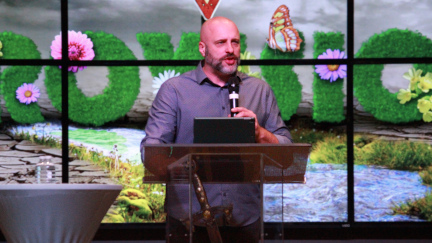 A Church That Hears Together, Steers Together