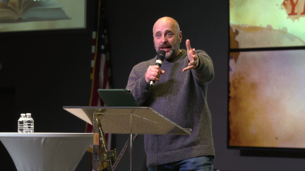 Be Strong and Courageous