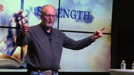 Who Do We Run to in Times of Trouble?