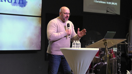 He Makes Me Steadfast