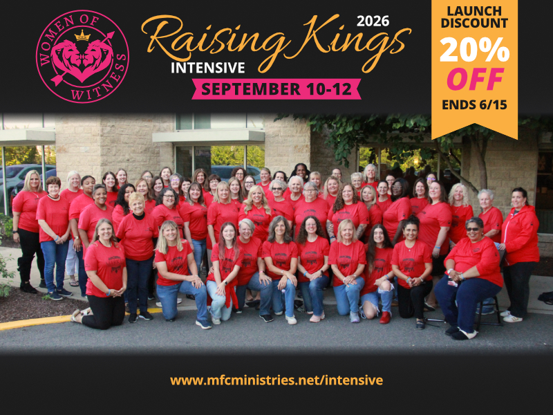 Raising Kings LAUNCH Discount Deadline