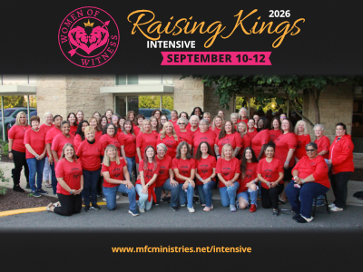 Raising Kings Intensive