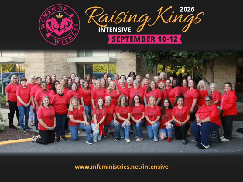Raising Kings Intensive